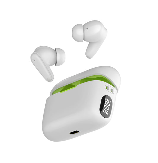 Wingsters W7 Echo TWS Bluetooth {White}